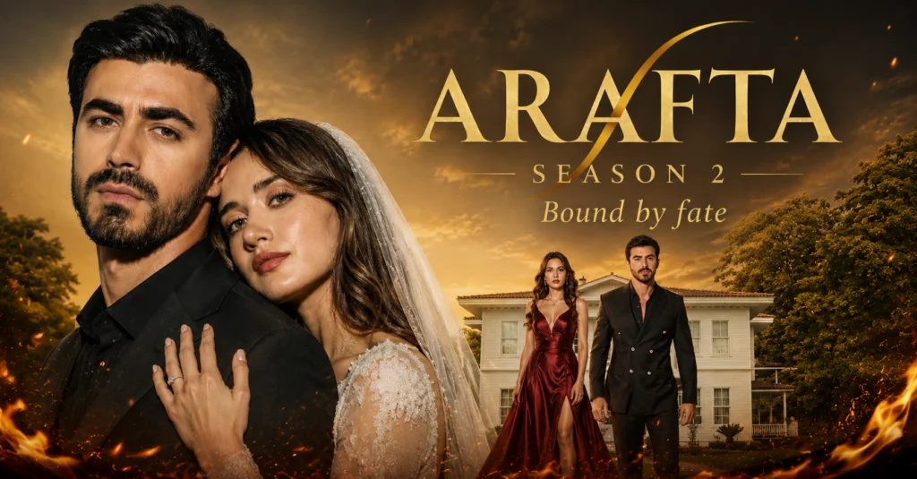 مسلسل الاعراف الموسم الثاني الحلقة 17 السابعة عشر مترجمة