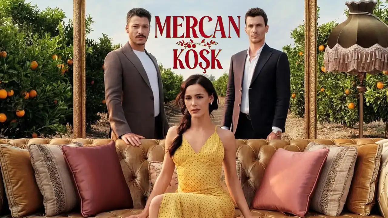 مسلسل قصر المرجان الحلقة 2 الثانية مترجمة